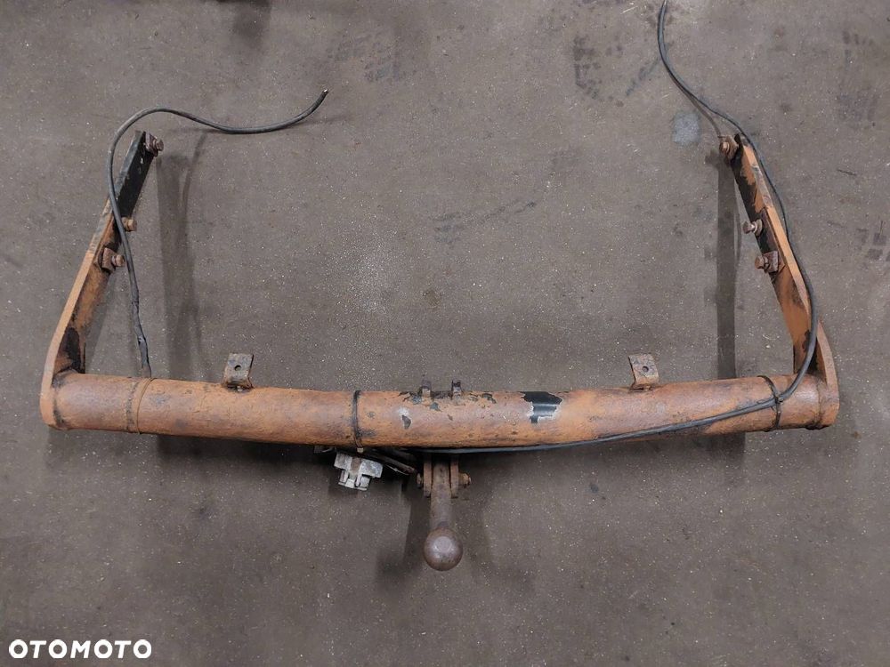 HAK HOLOWNICZY + TABLICZKA + WIĄZKA FORD GALAXY MK1 SHARAN ALHAMBRA - 1