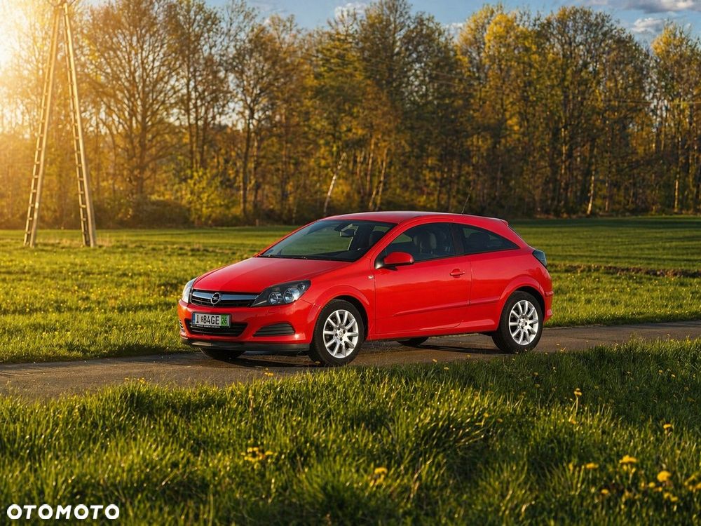 Opel Astra 1.6 Sport - 1