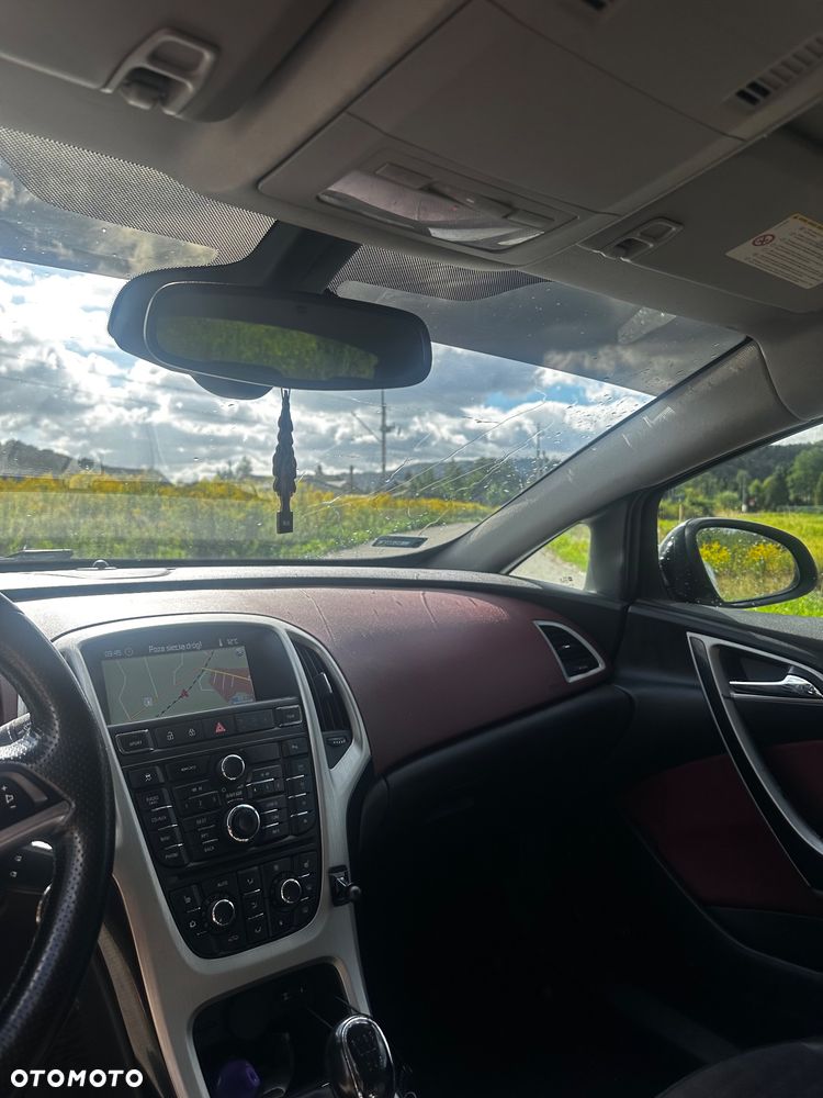 Opel Astra 2.0 CDTI Sport S&S - 8