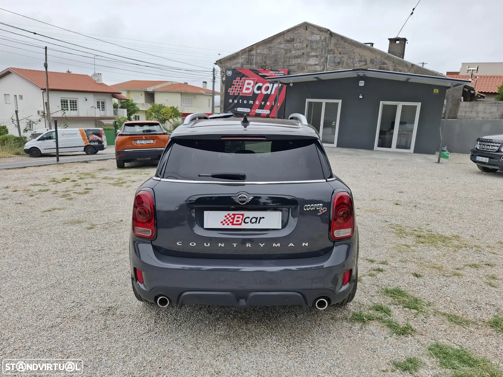 MINI Countryman Cooper SD Auto Desportiva - 10