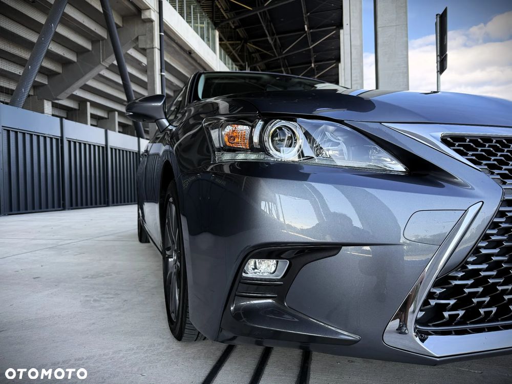 Lexus CT 200h Elegance EU6 - 23