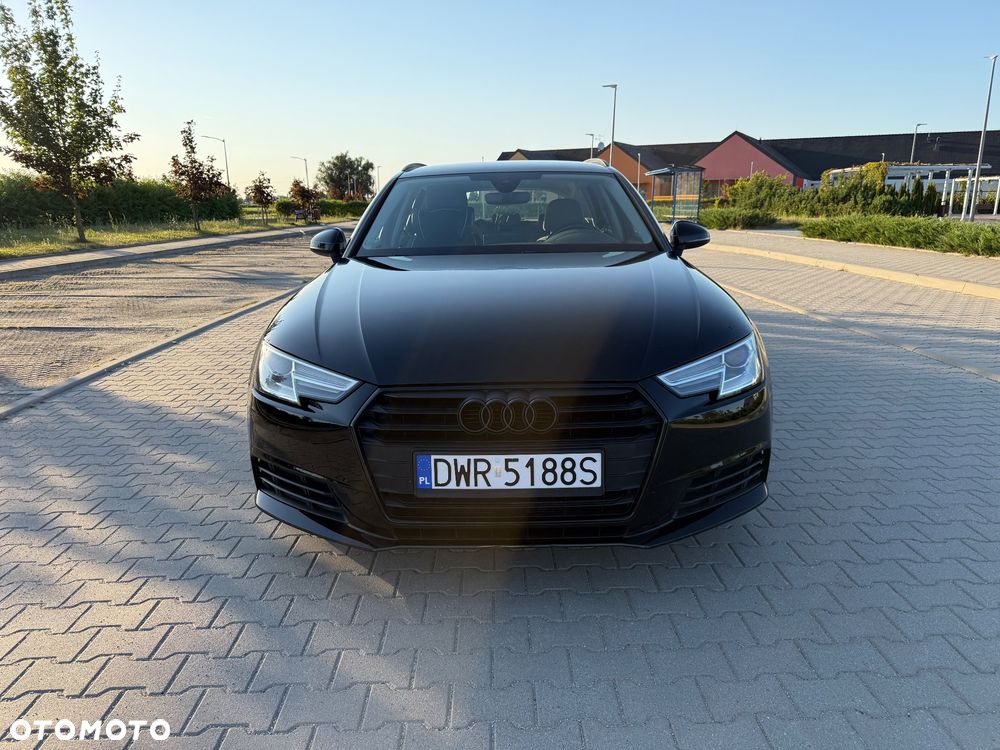 Audi A4 Avant 2.0 TDI clean diesel - 10