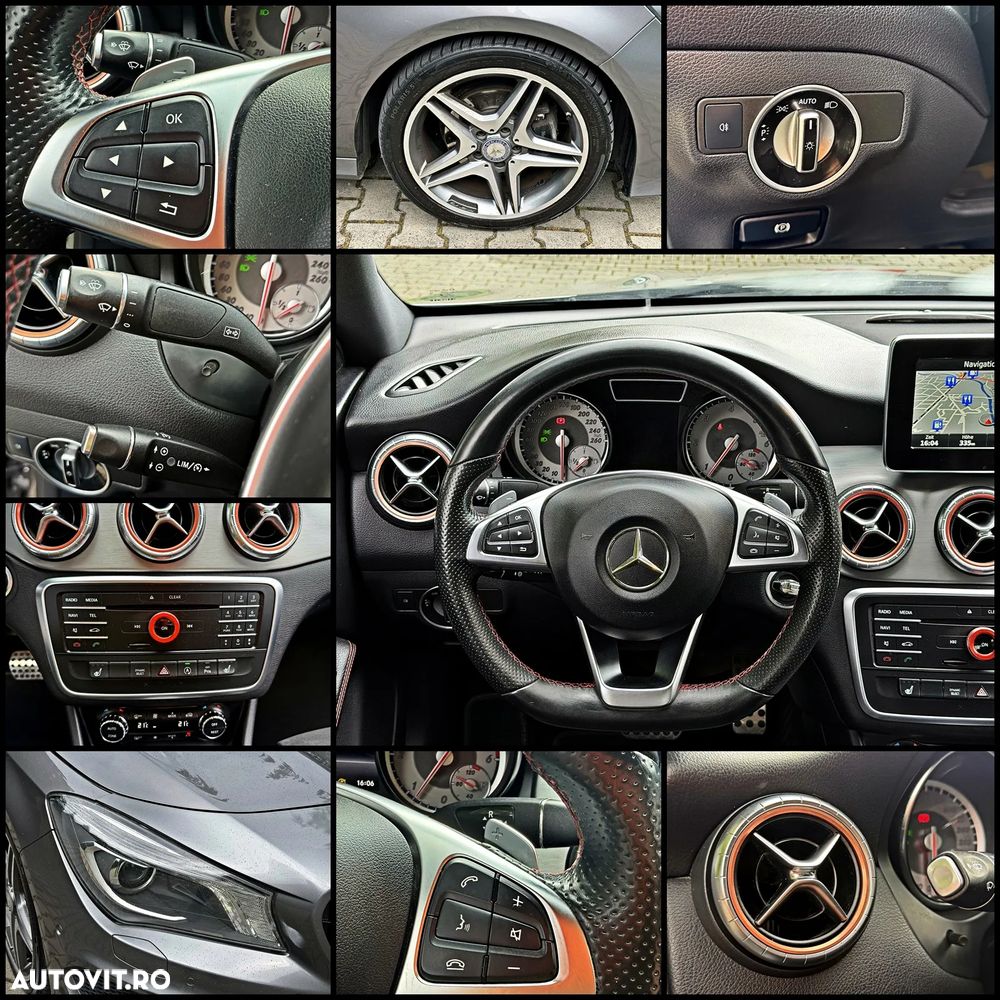 Mercedes-Benz CLA 200 d 7G-DCT AMG Line - 14