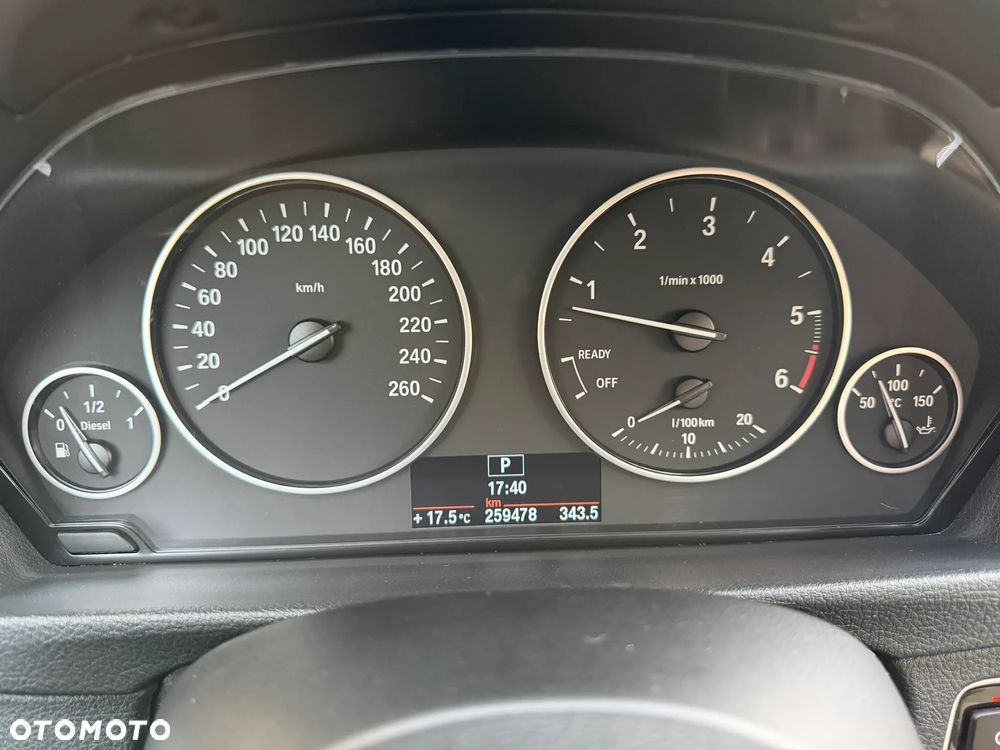 BMW Seria 3 335d xDrive Sport-Aut - 18