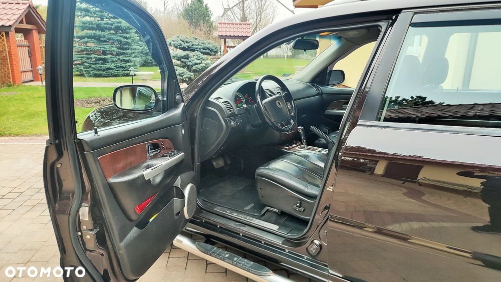 SsangYong/KGM Rexton 270 Xdi Premium - 3
