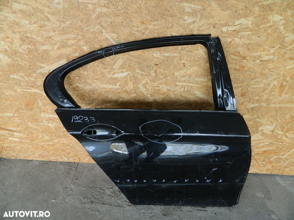 Usa dreapta spate BMW Seria 5, F10, 2010, 2011, 2012, 2013, 2014, 2015, 2016. - 7