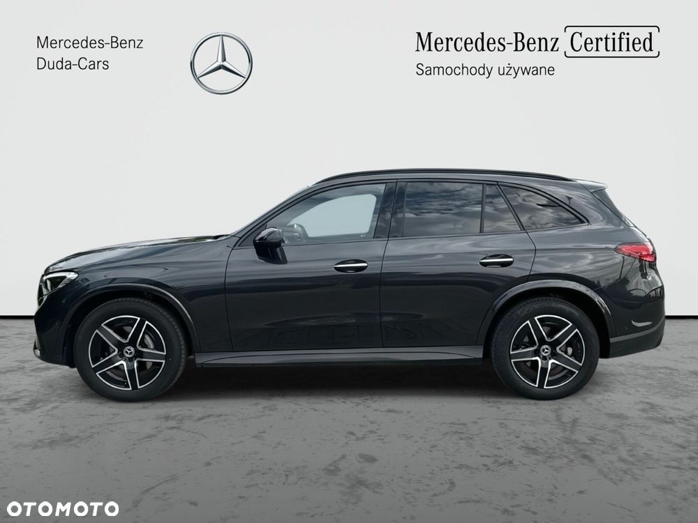 Mercedes-Benz GLC 220 d mHEV 4-Matic AMG Line - 7