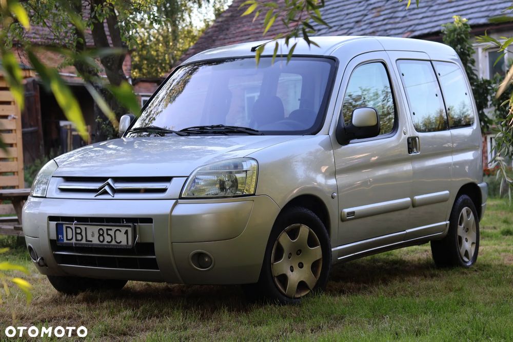 Citroën Berlingo 2.0 HDi Multispace - 3