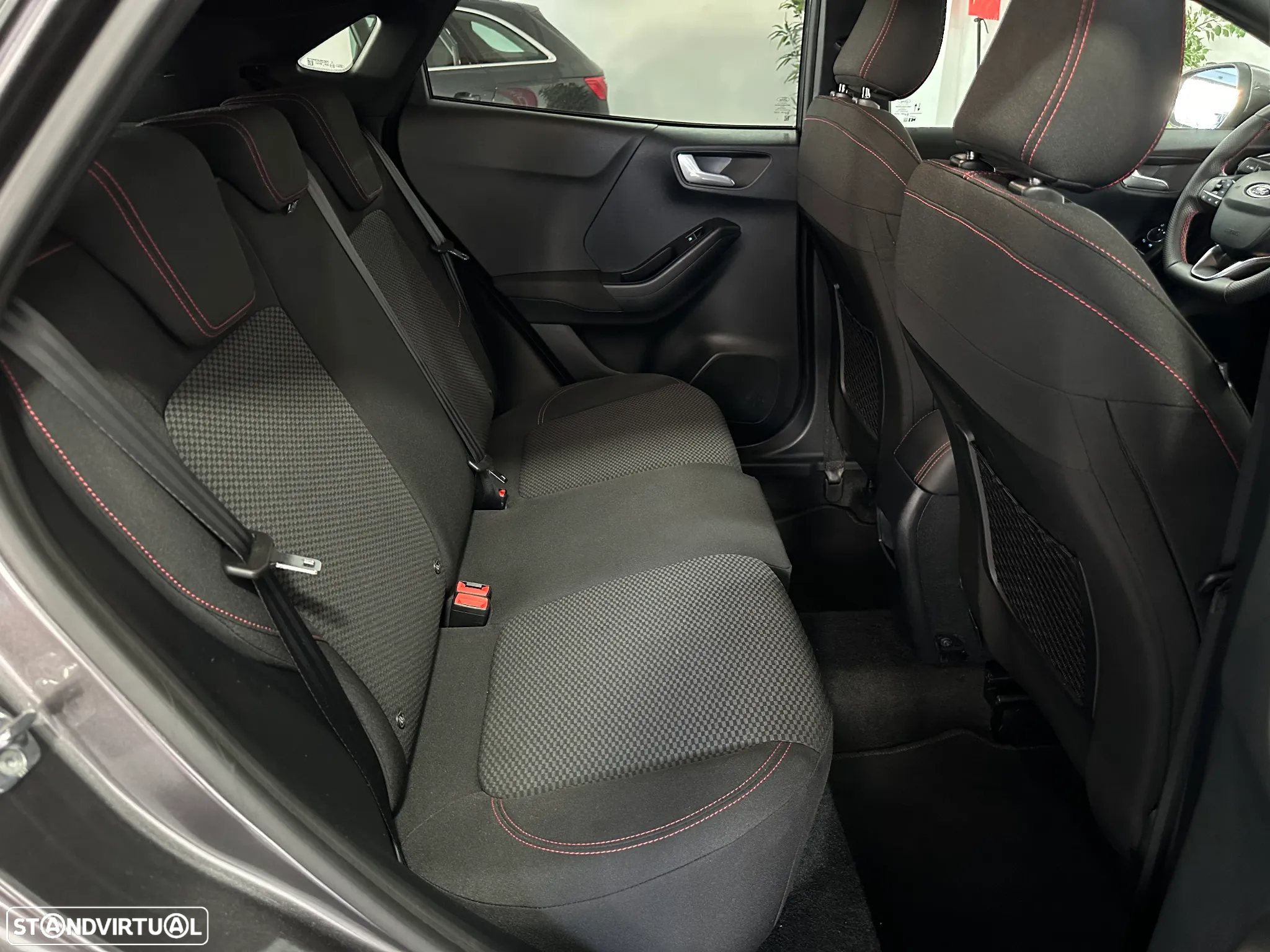 Ford Puma 1.0 EcoBoost MHEV ST-Line - 19