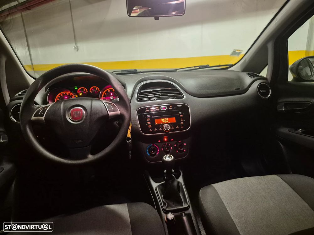 Fiat Punto 1.2 Easy S&S - 28