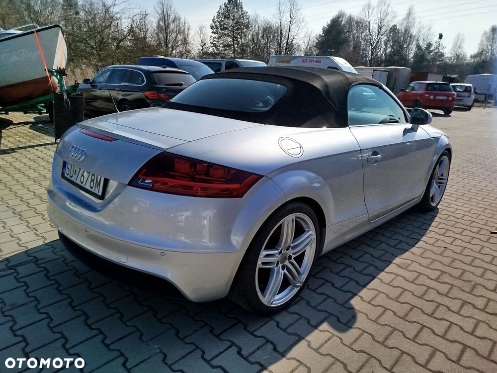 Audi TT Coupé - 13