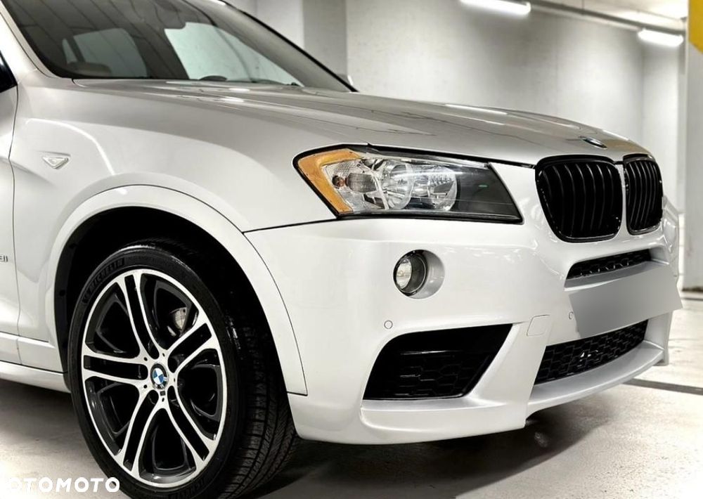 BMW X3 28i xDrive - 6