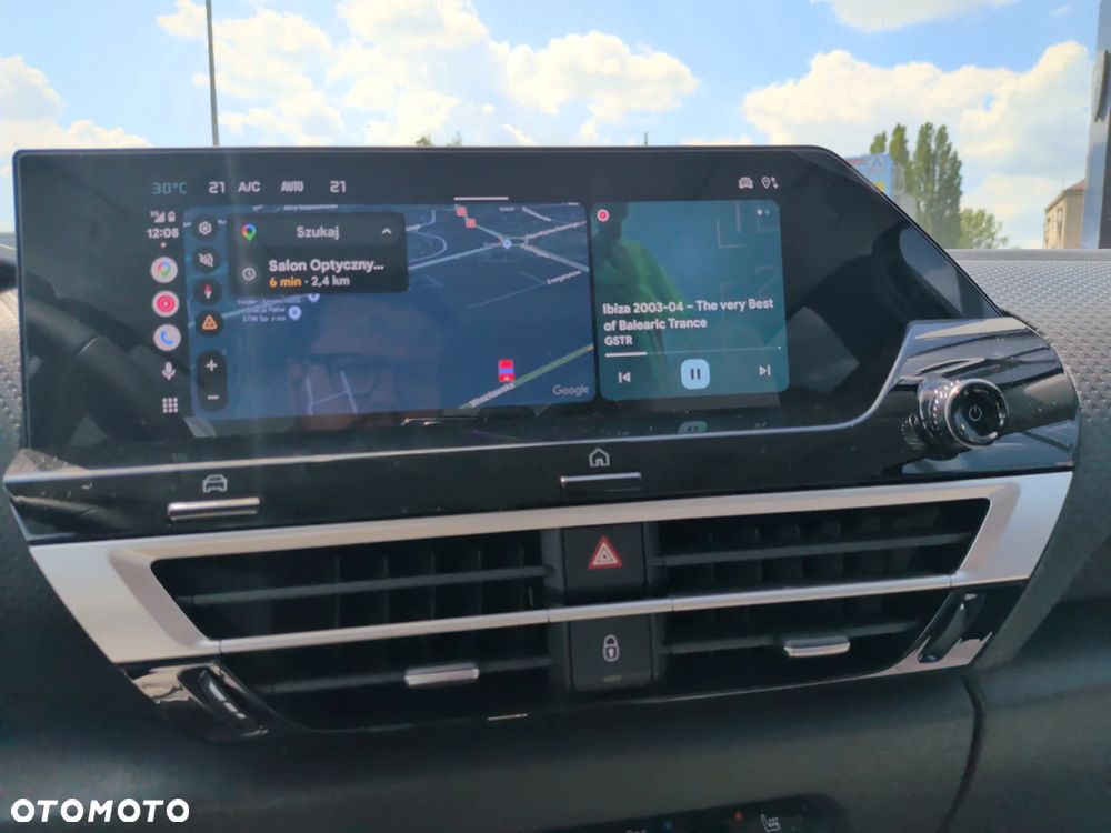 Citroën C4X 1.2 mHEV Max eDCT6 - 32