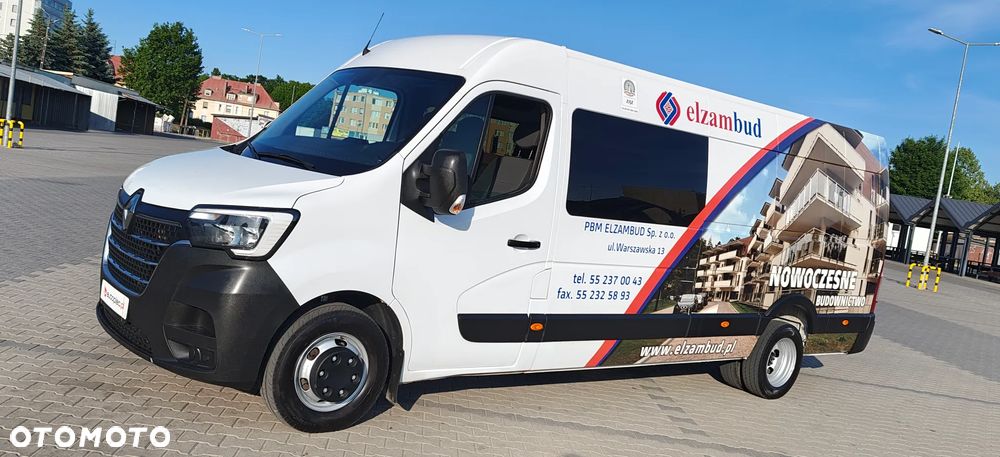 Renault Master L3H2 Pack Clim (bryg.) - 7