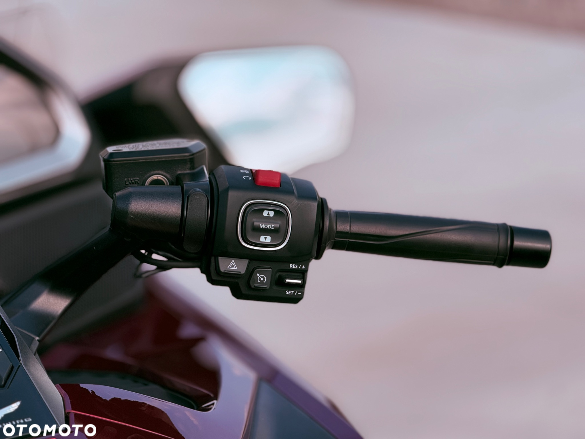 Honda GL - 23