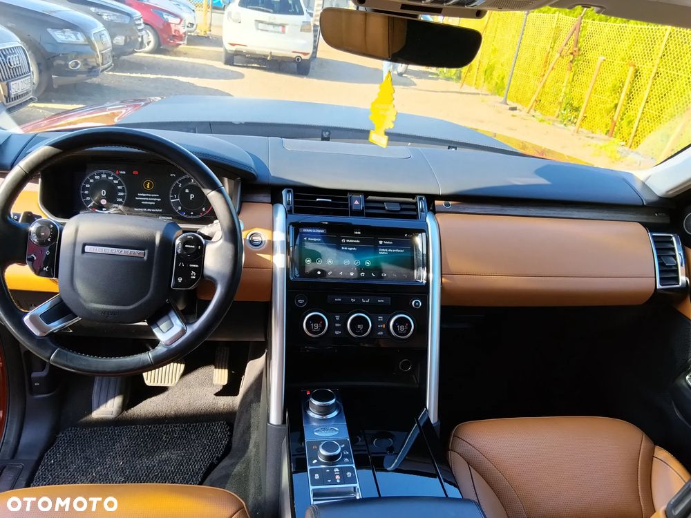 Land Rover Discovery 3.0 SDV6 HSE Luxury - 5