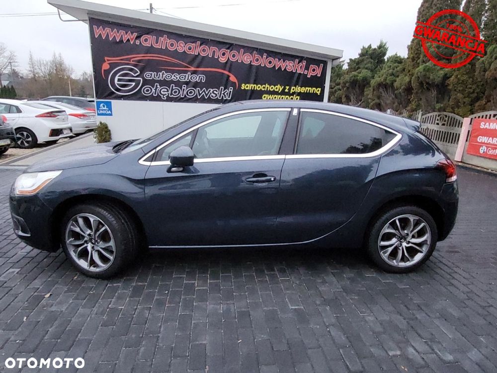 Citroën DS4 1.6 VTi SoChic - 4