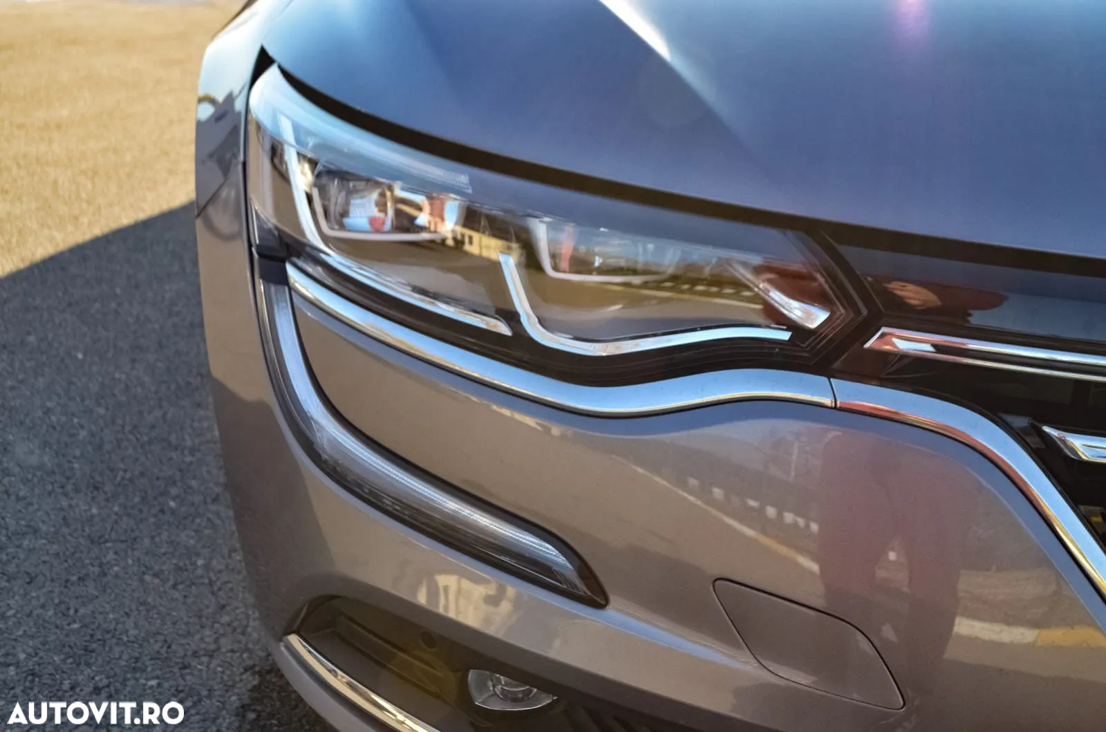 Renault Talisman Grandtour BLUE dCi 160 EDC INITIALE PARIS - 25