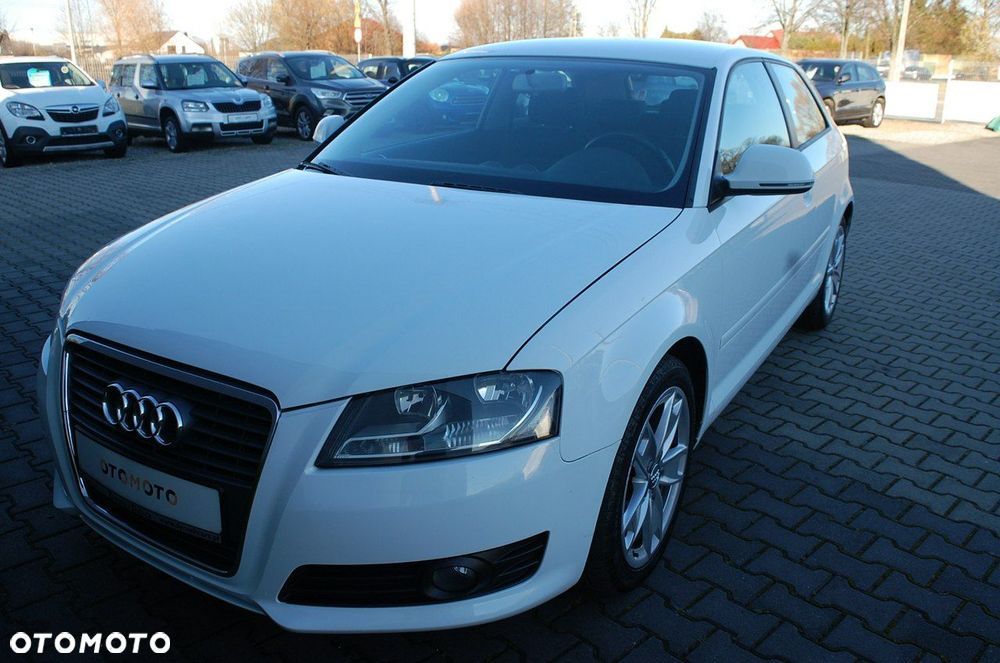 Audi A3 3-drzwiowe - 21