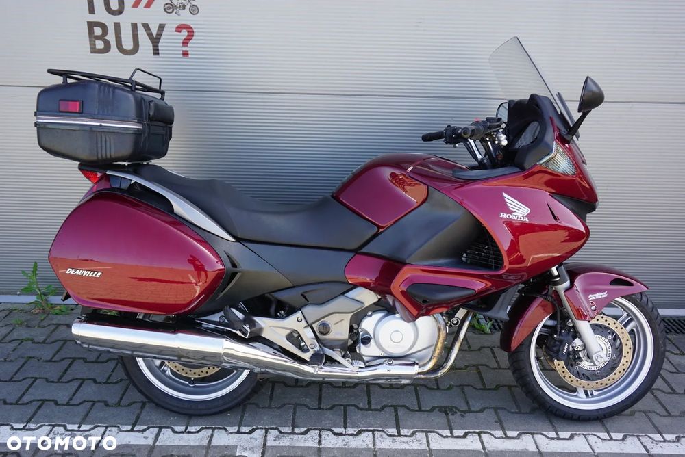 Honda NTV - 3