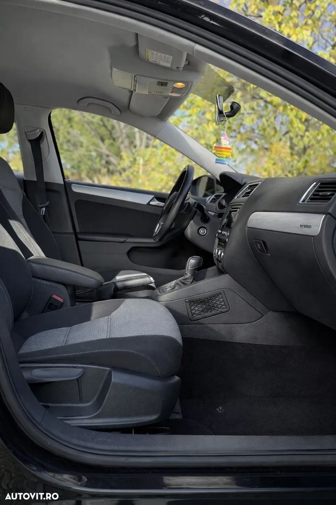 Volkswagen Jetta 1.4 DSG - 14