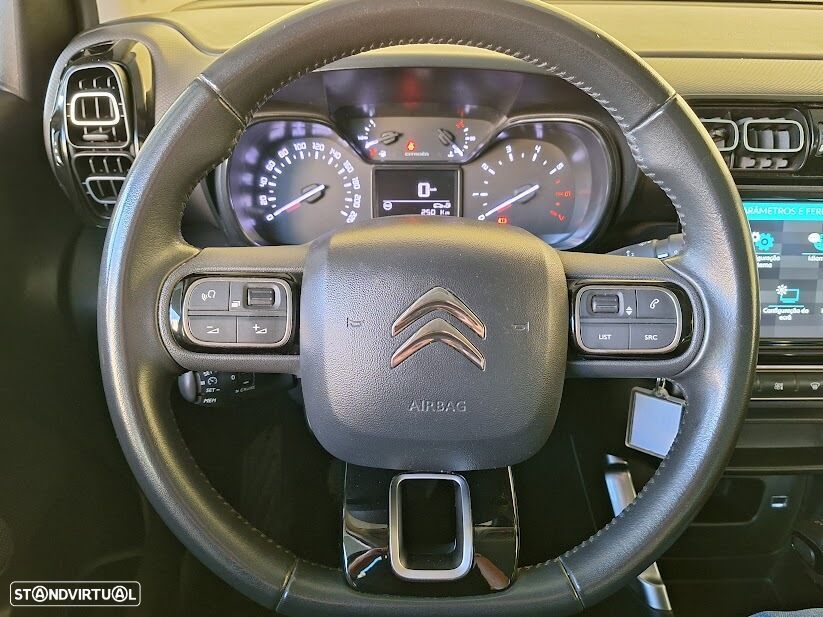 Citroën C3 Aircross 1.2 PureTech C-Series - 13