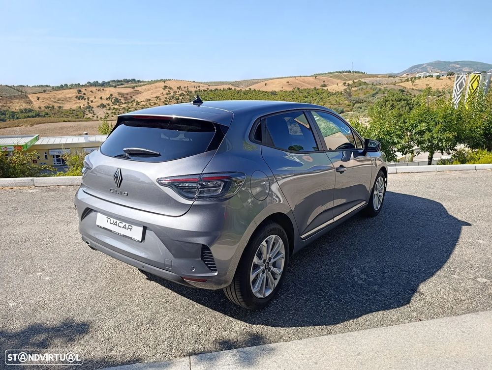 Renault Clio 1.0 TCe Evolution Bi-Fuel - 9