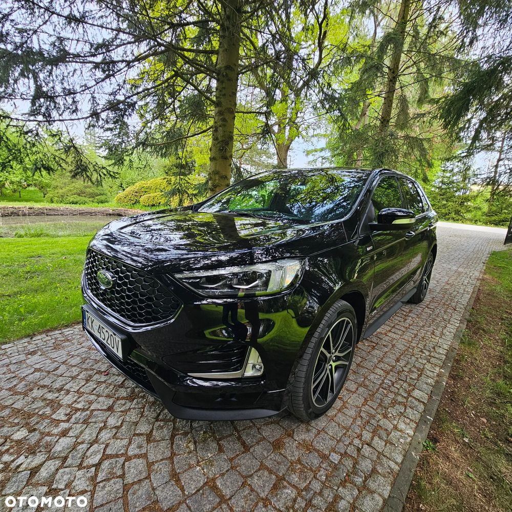 Ford Edge 2.0 EcoBlue Twin-Turbo 4WD ST-Line - 12