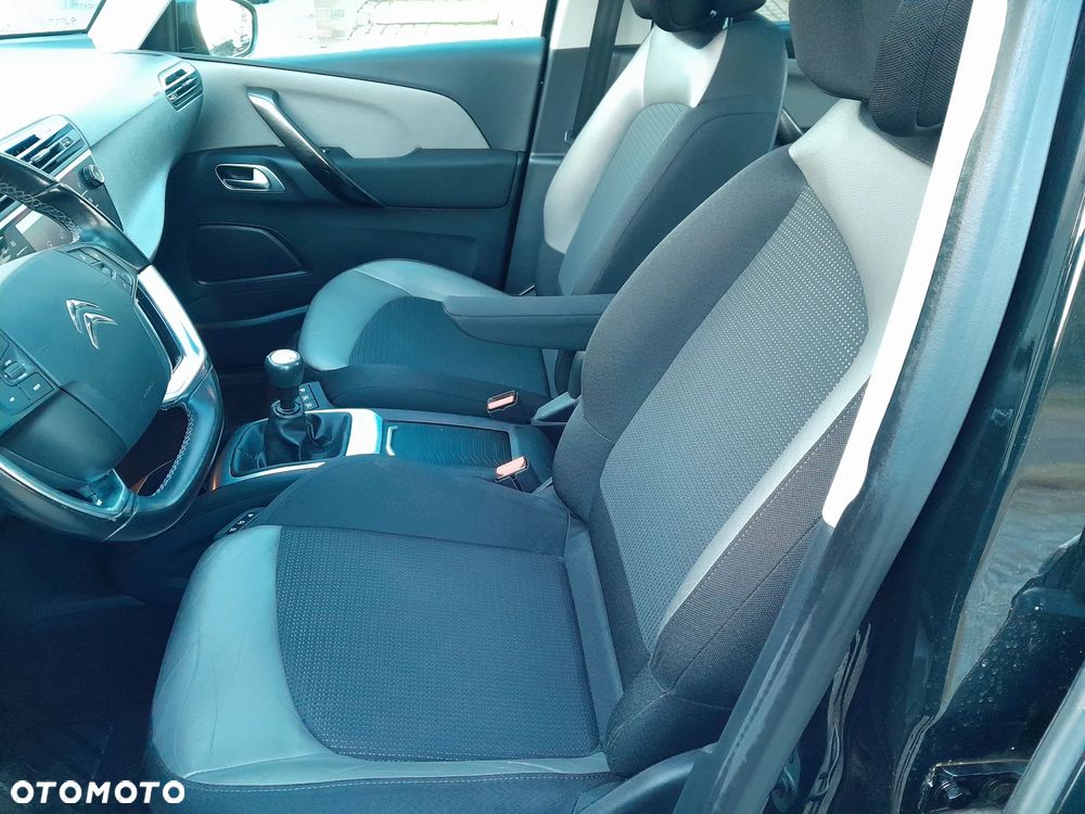 Citroën C4 Picasso BlueHDi 120 Exclusive - 34
