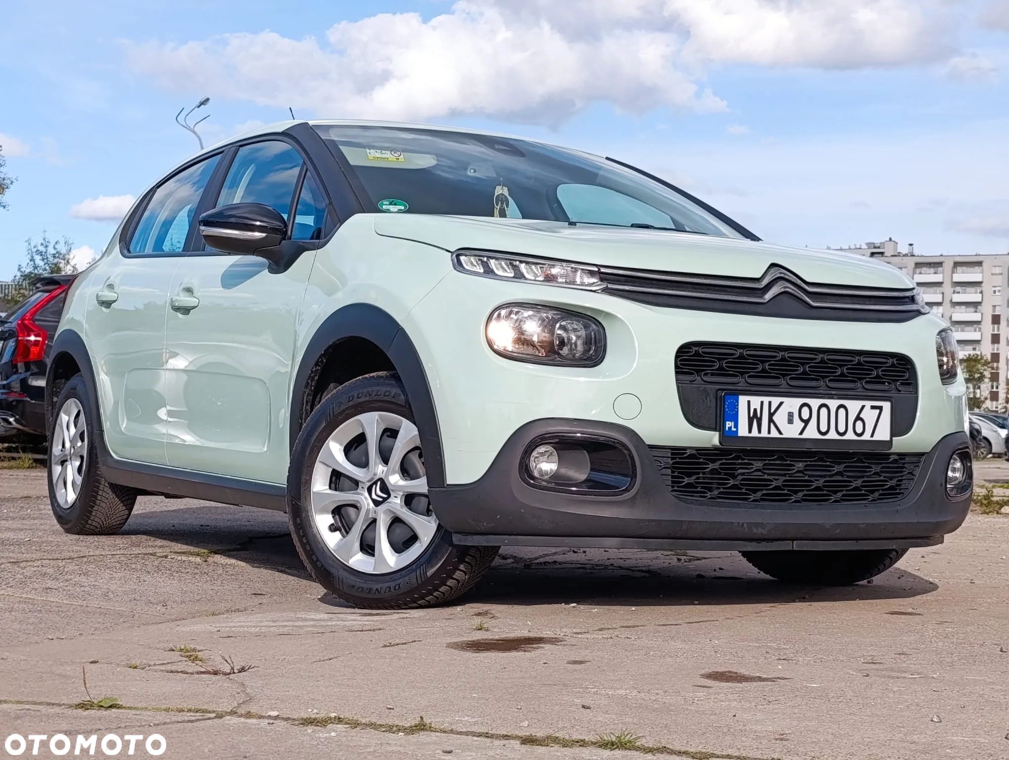Citroën C3 1.2 PureTech Feel - 1