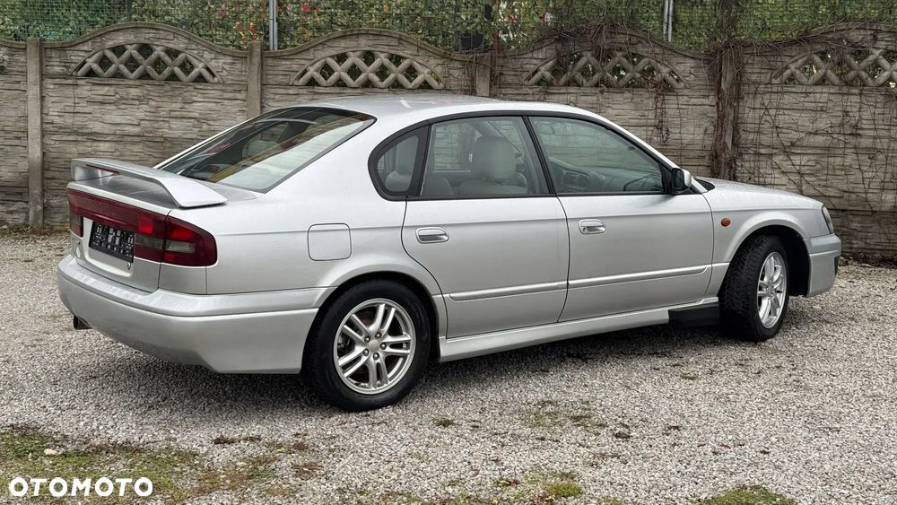 Subaru Legacy 2.5GX 16v 4x4 - 9