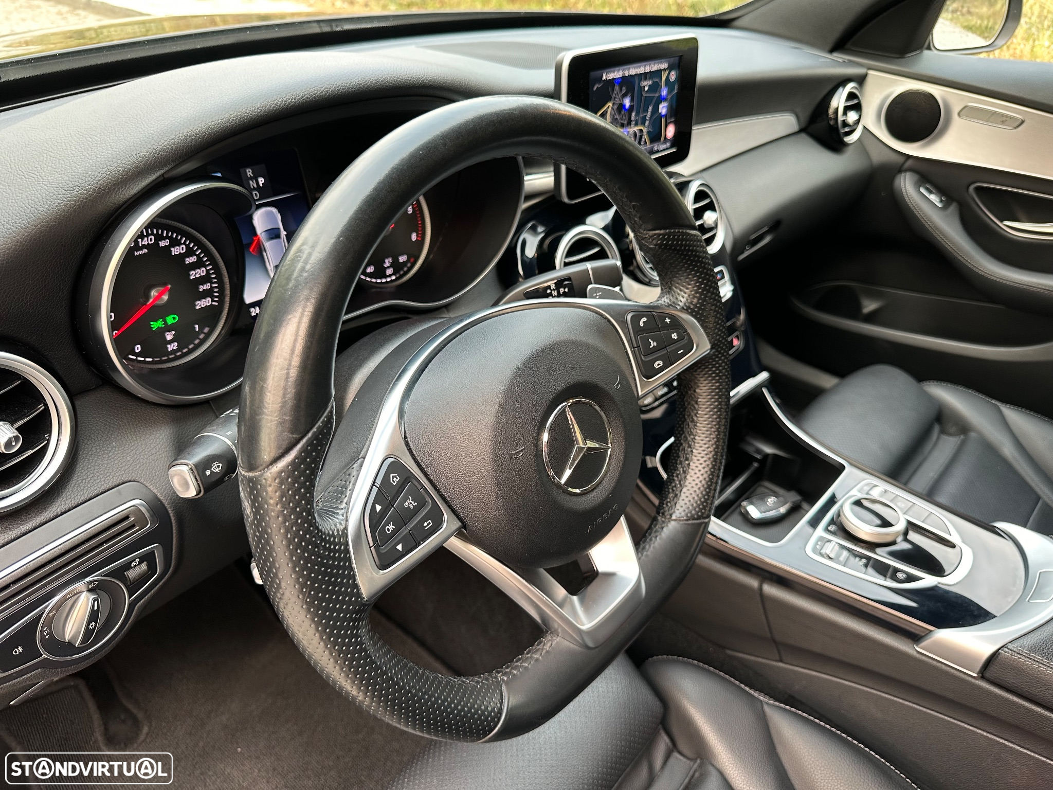 Mercedes-Benz C 220 BlueTEC Avantgarde Aut. - 7