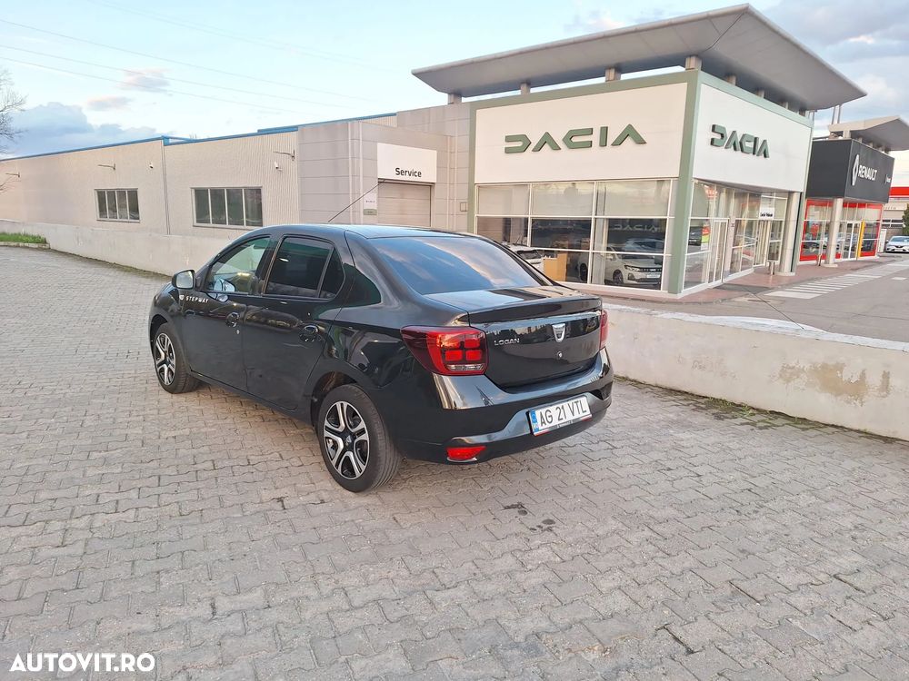 Dacia Logan 1.5 dCi Laureate - 9
