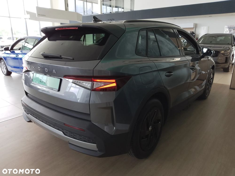 Skoda Elroq 50 55kWh - 3