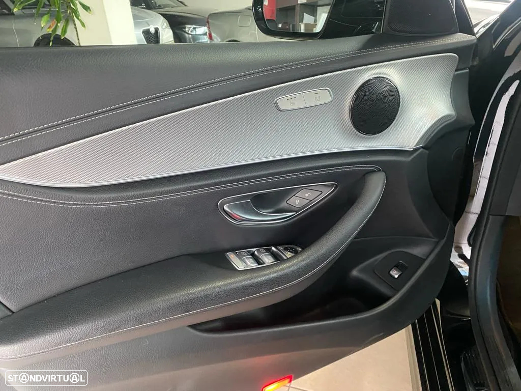 Mercedes-Benz E 220 d AMG Line - 27