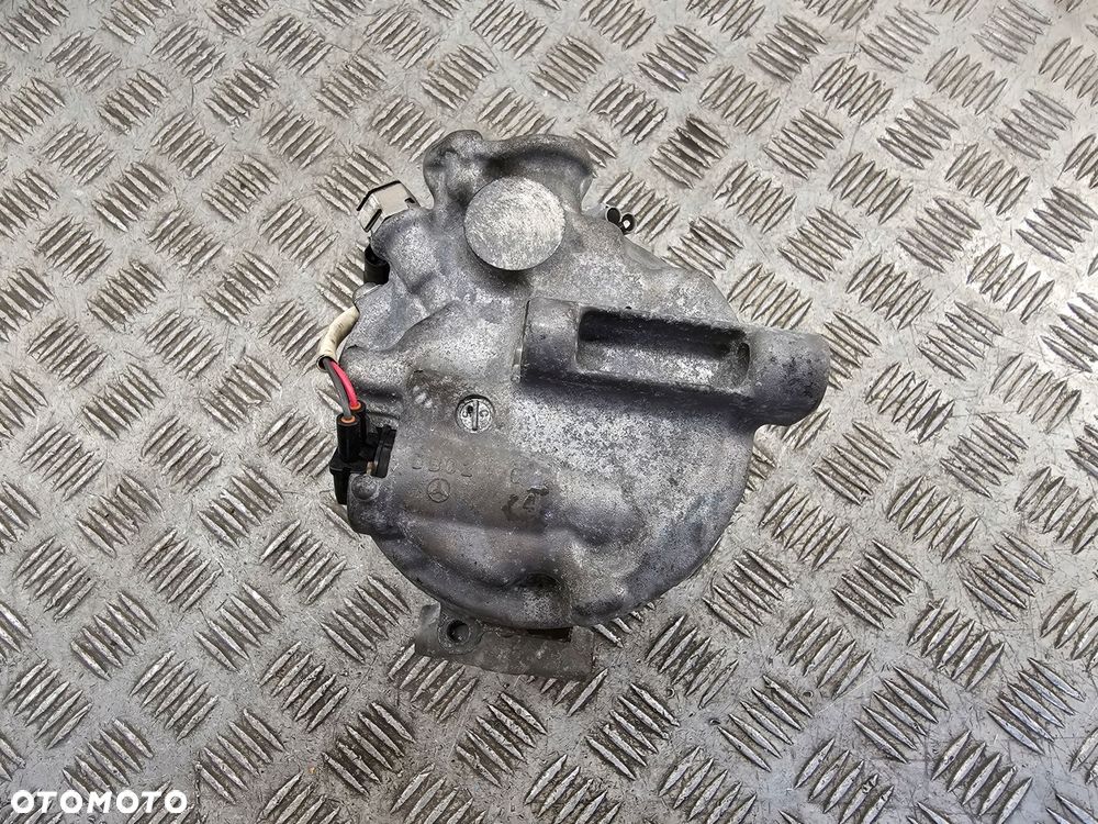 kompresor klimatyzacji mercedes 447280-7421 - 5