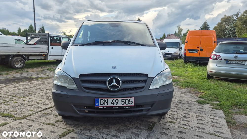 Mercedes-Benz Vito - 13