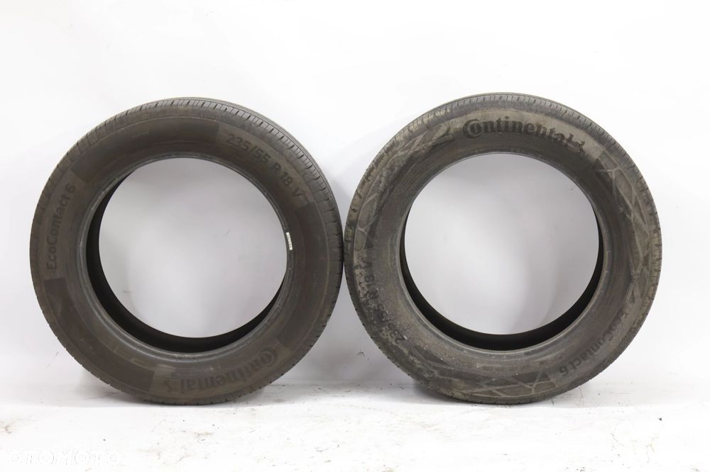 Continental EcoContact 6 235/55R18 100V 5.5 mm - 3