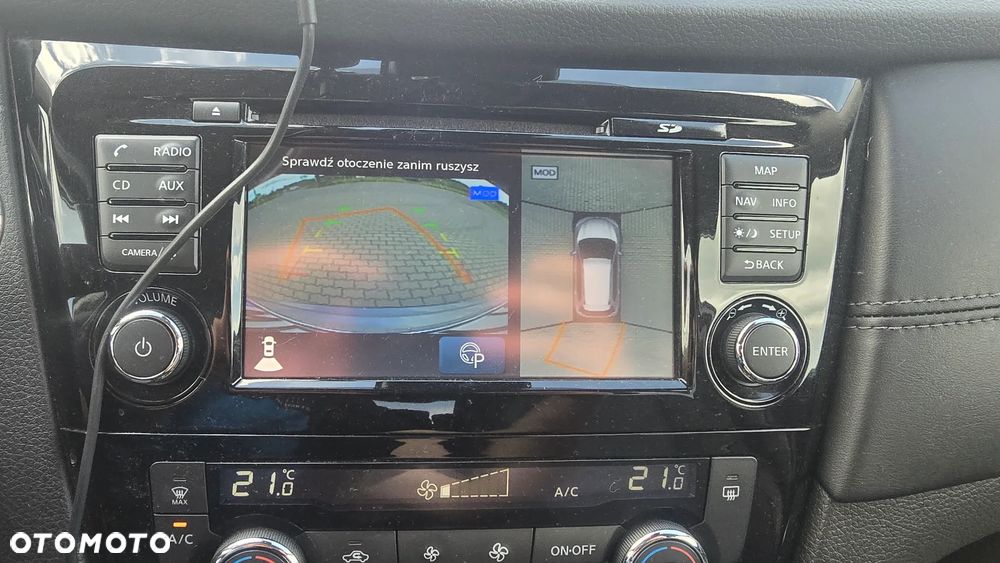 Nissan X-Trail 2.0 dCi Tekna Xtronic 4WD - 20