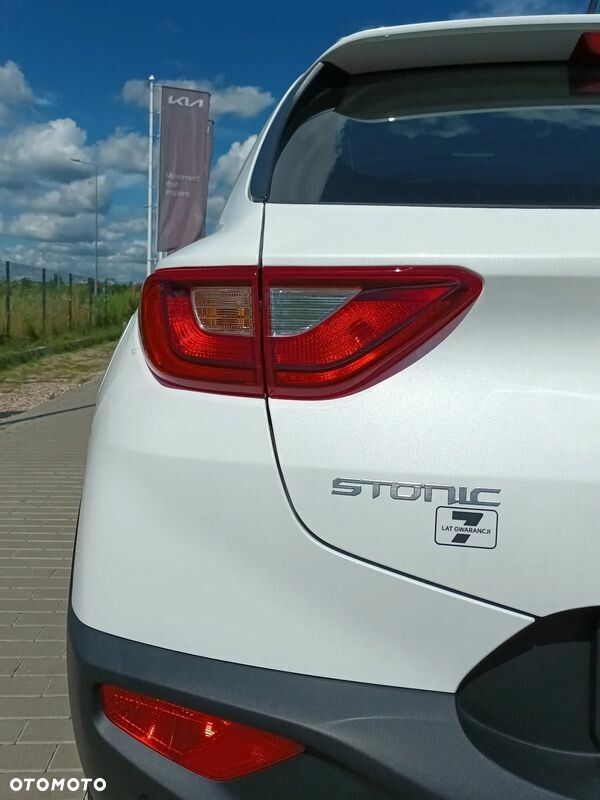 Kia Stonic 1.2 M - 12