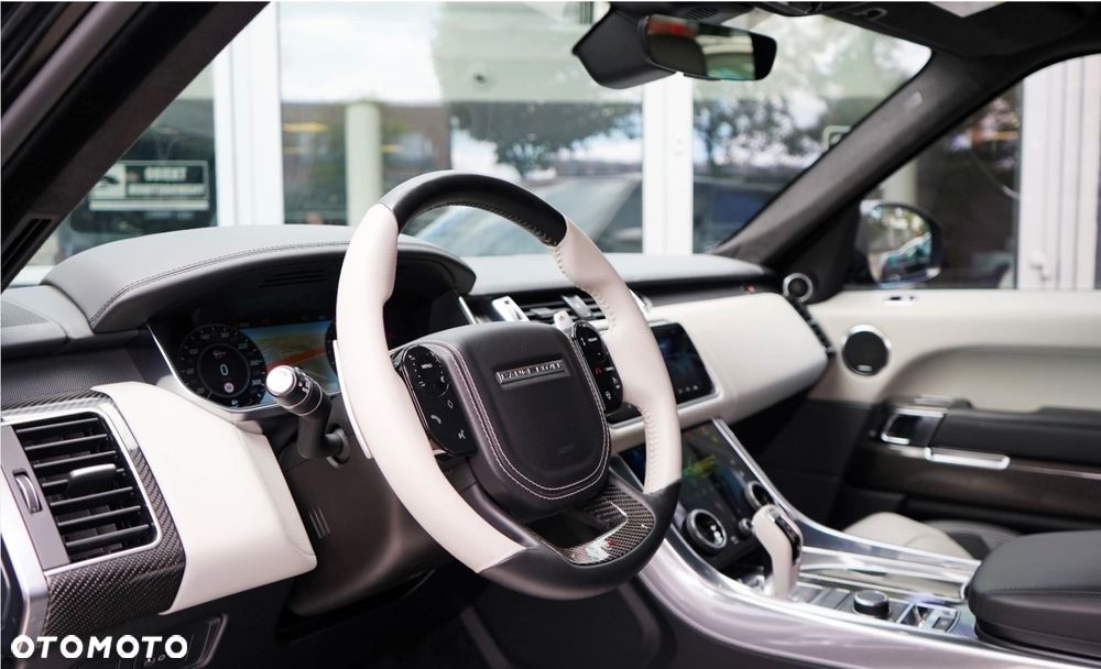Land Rover Range Rover Sport S 5.0 V8 S/C SVR Carbon Edition - 10