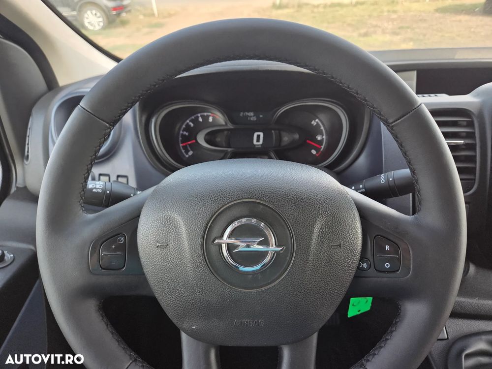 Opel Vivaro Crew Van L2H1 2.9 t Start/Stop - 8