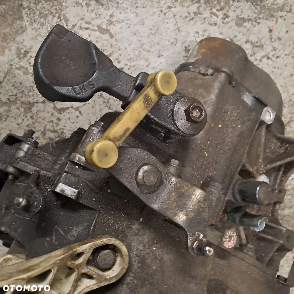 Peugeot 207 1.4 VTi 1.6 VTi skrzynia biegów 20CQ74 - 4