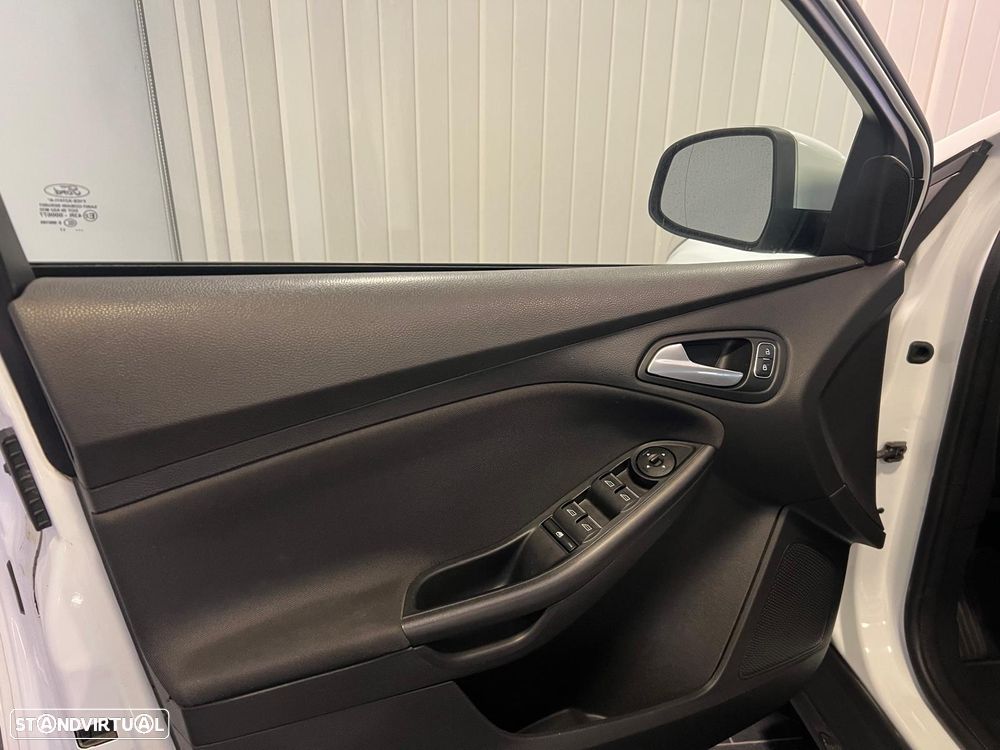 Ford Focus 1.5 TDCi Trend+ - 18