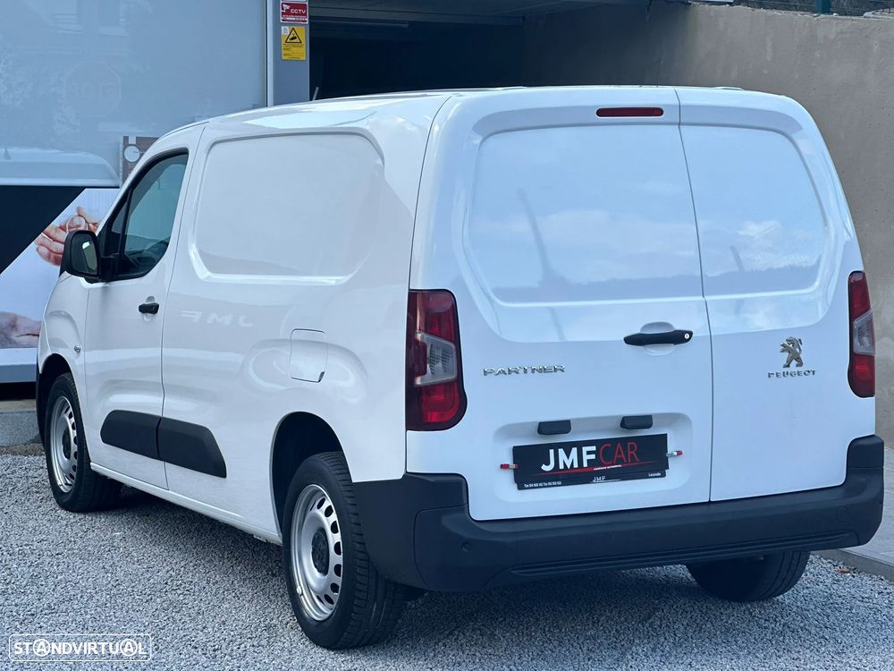 Peugeot Partner L2 1.5 BlueHDi - 4