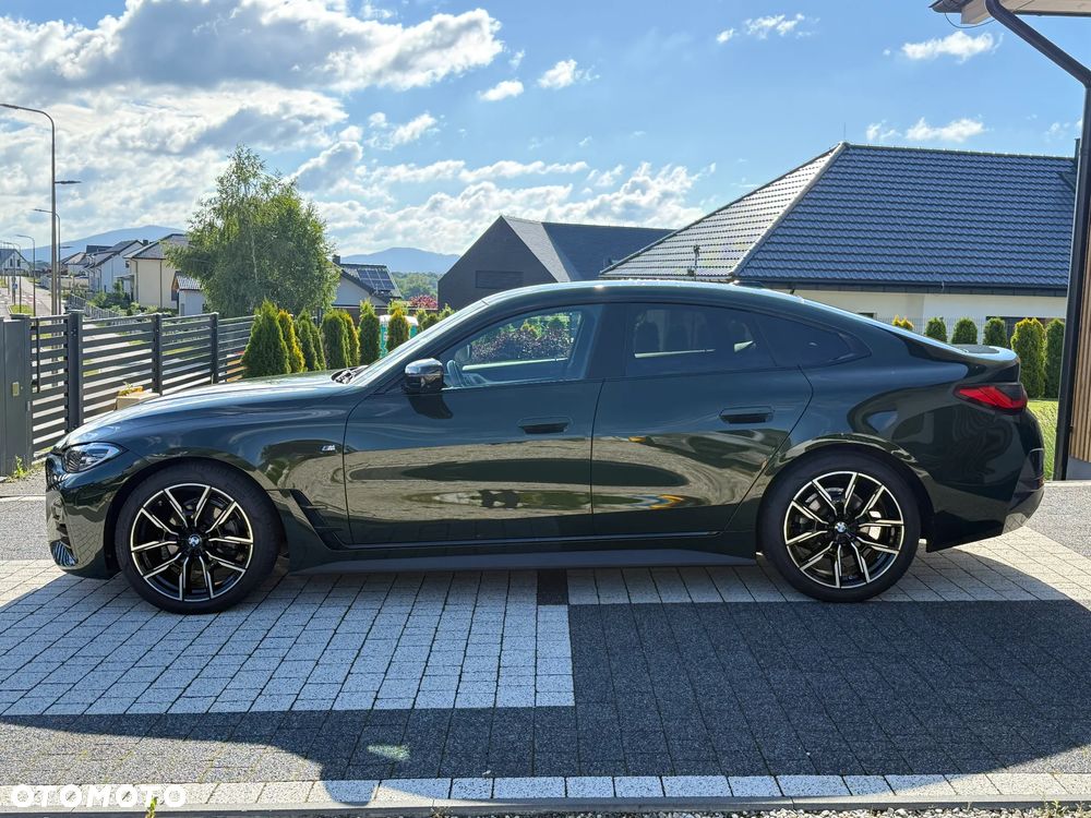 BMW Seria 4 420d xDrive mHEV sport - 9