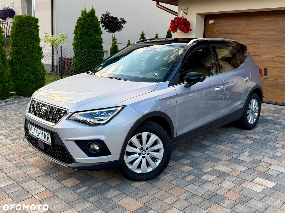 Seat Arona 1.6 TDI Xcellence S&S - 1