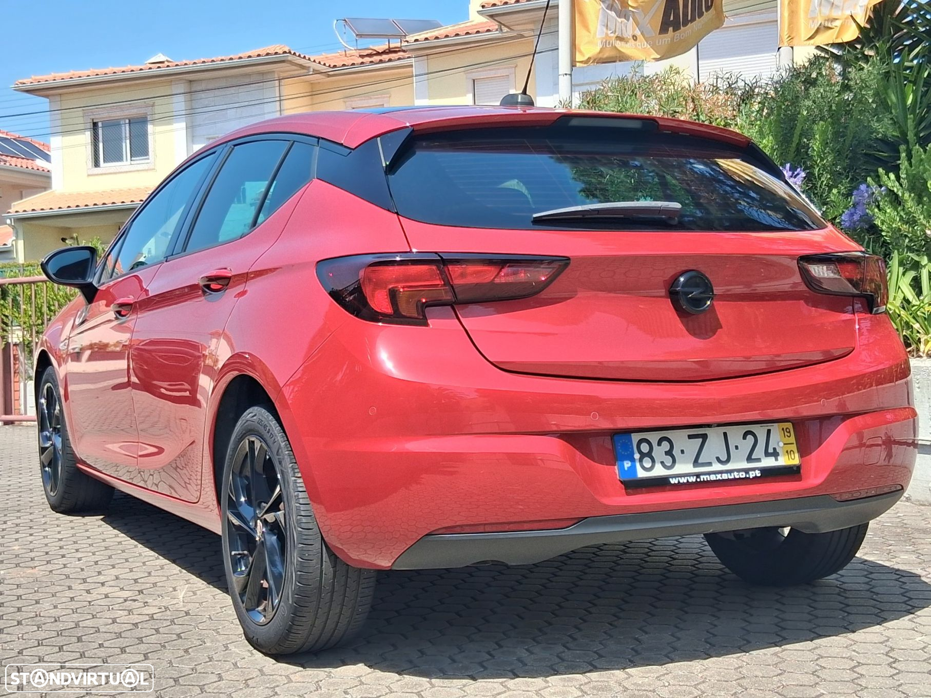 Opel Astra 1.2 T GS Line S/S - 21
