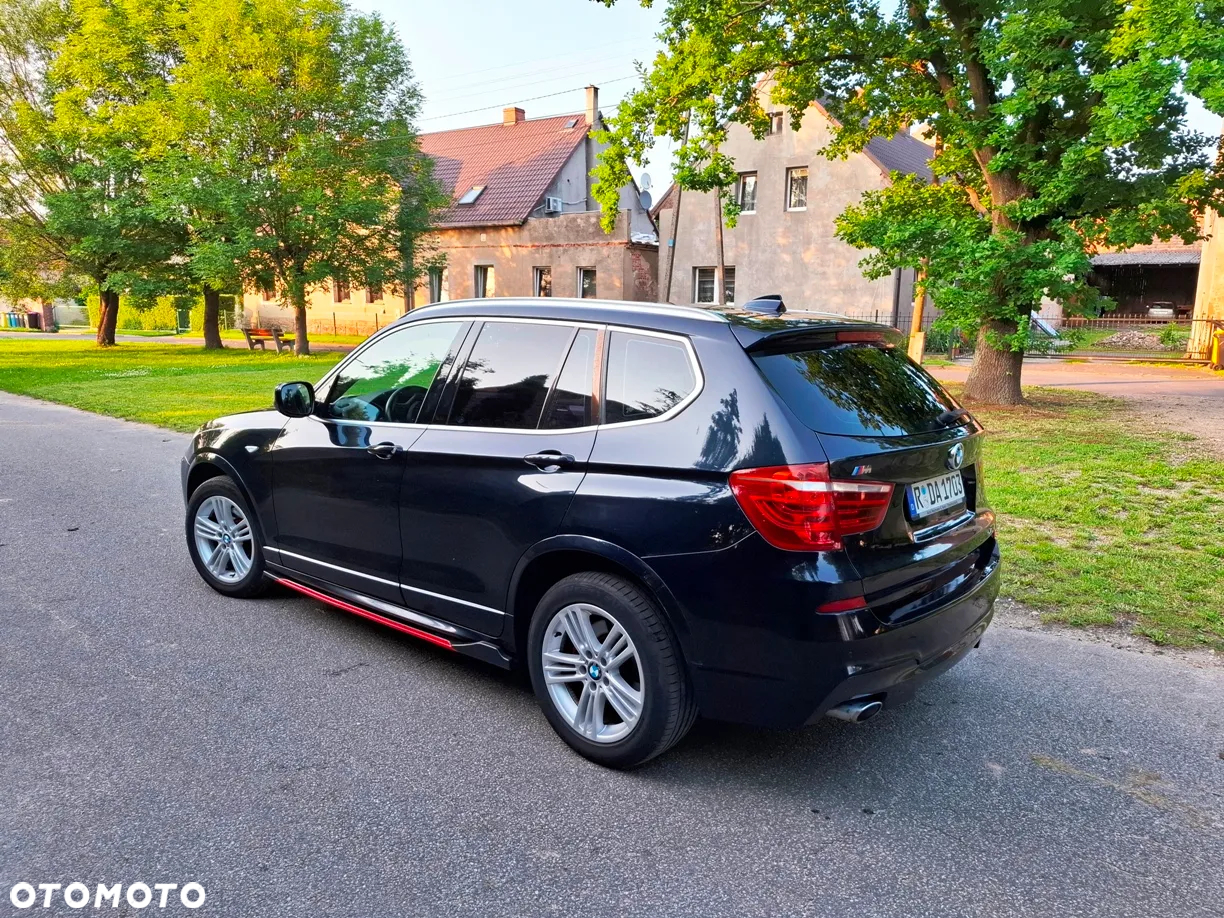 BMW X3 20d xDrive - 7