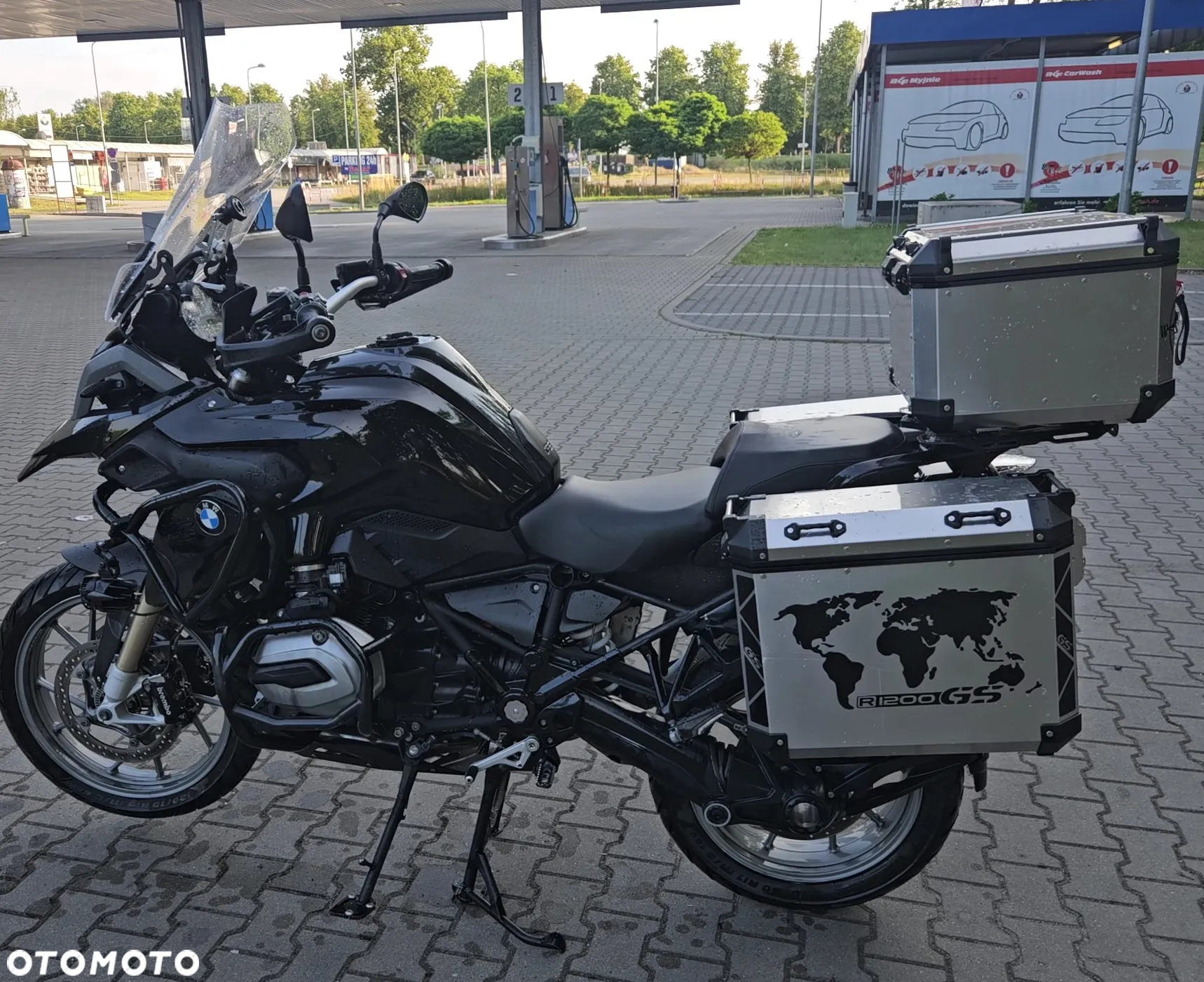 BMW GS - 8